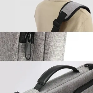 Hurtownia GSM - Tech-Protect Defender Táska Laptop 15-16 Szürke Crayon - THP3652 - {ean13} - Hurt