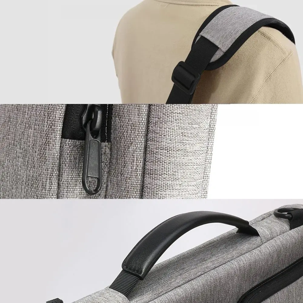 Hurtownia GSM - Tech-Protect Defender Táska Laptop 15-16 Szürke Crayon - THP3652 - {ean13} - Hurt