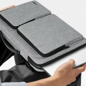 Hurtownia GSM - Tech-Protect Defender Táska Laptop 15-16 Szürke Crayon - THP3652 - {ean13} - Hurt