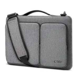 Hurtownia GSM - Tech-Protect Defender táska Laptop 13-14 Szürke Kréta - THP3653 - {ean13} - Hurt