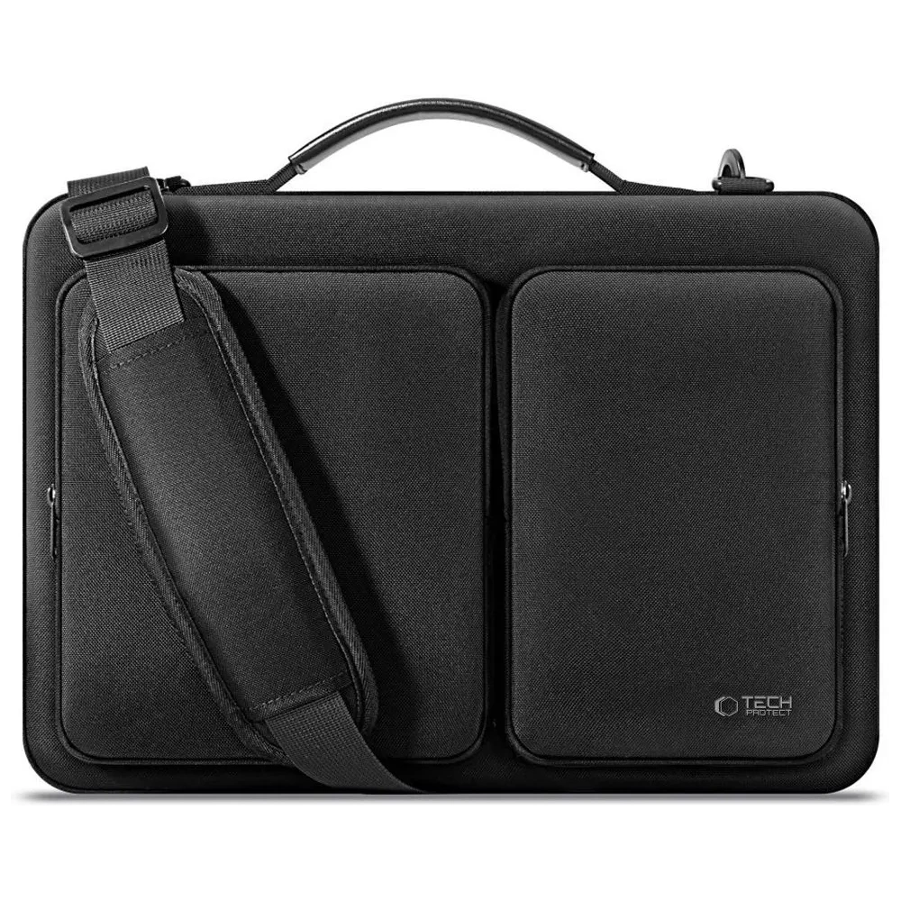 Hurtownia GSM - Tech-Protect Defender Táska Laptop 15-16 Fekete - THP3654 - {ean13} - Hurt