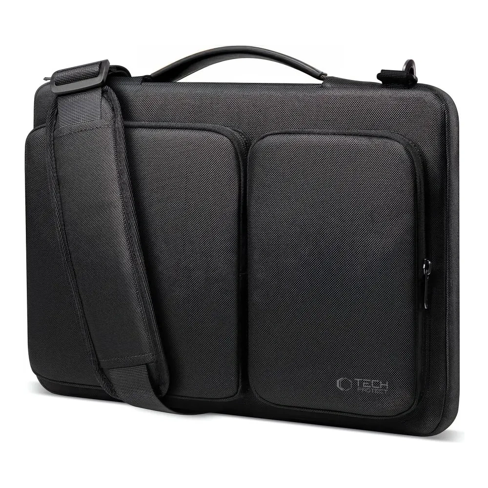Hurtownia GSM - Tech-Protect Defender Táska Laptop 15-16 Fekete - THP3654 - {ean13} - Hurt