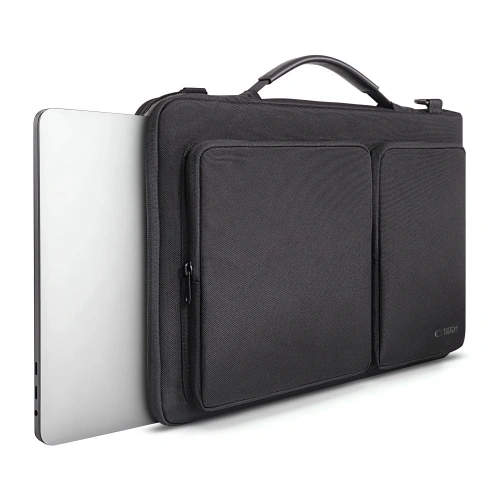 Torba Tech-Protect Defender Bag Laptop 15-16 Black