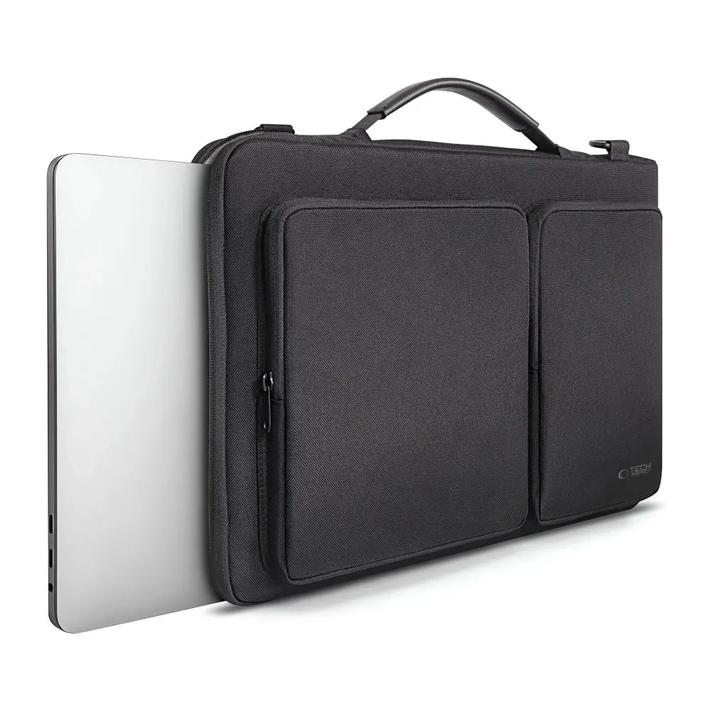 Hurtownia GSM - Tech-Protect Defender Táska Laptop 15-16 Fekete - THP3654 - {ean13} - Hurt