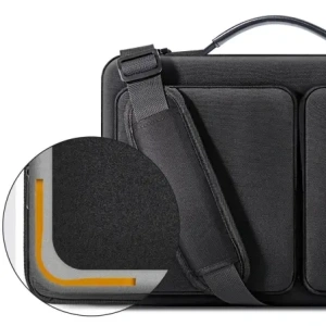 Hurtownia GSM - Tech-Protect Defender Táska Laptop 15-16 Fekete - THP3654 - {ean13} - Hurt