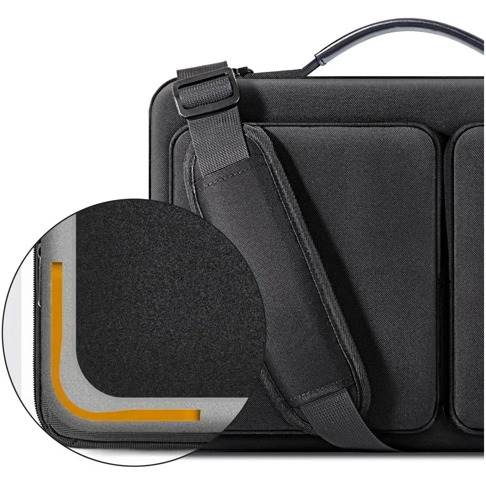 Hurtownia GSM - Tech-Protect Defender Táska Laptop 15-16 Fekete - THP3654 - {ean13} - Hurt