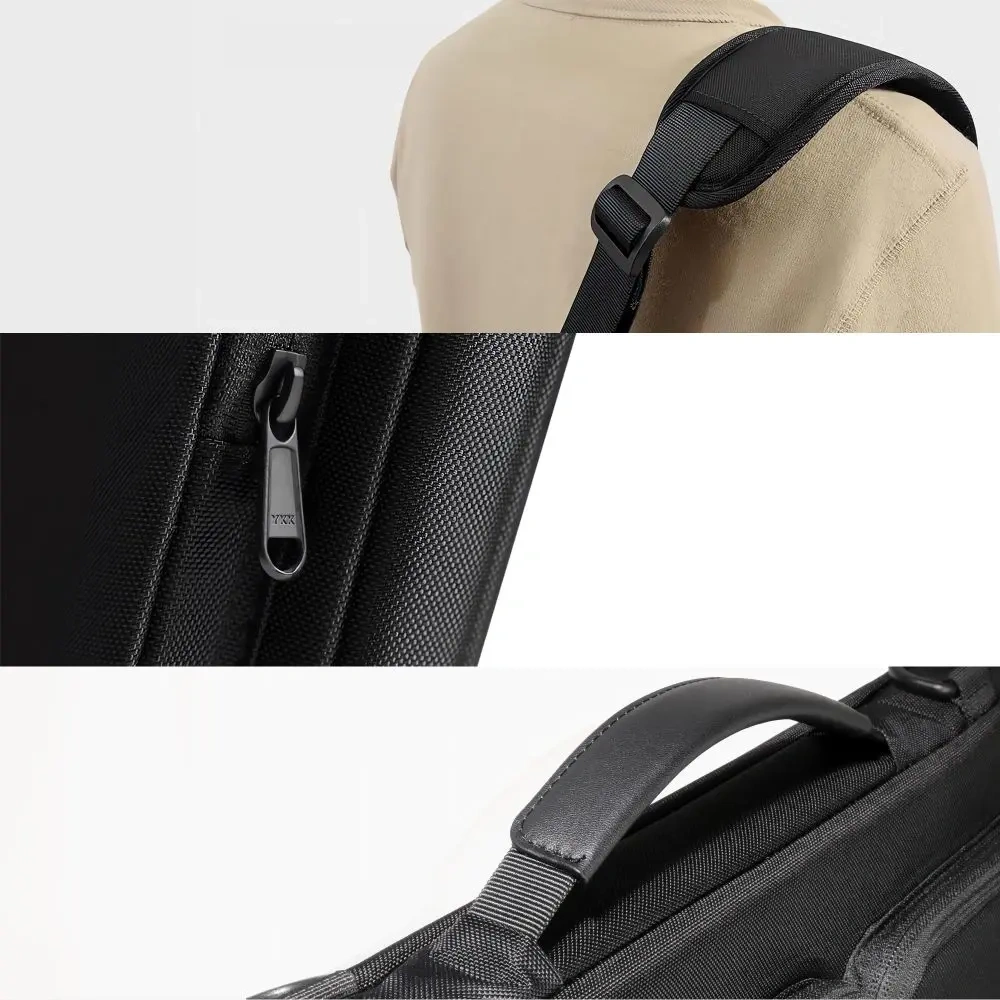 Hurtownia GSM - Torba Tech-Protect Defender Bag Laptop 15-16 Černá - THP3654 - {ean13} - Hurt