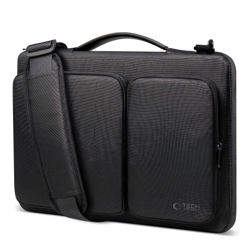 Torba Tech-Protect Defender Bag Laptop 13-14 Black