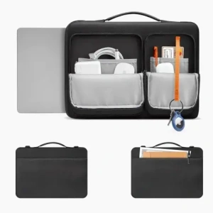 Hurtownia GSM - Tech-Protect Defender Táska Laptop 13-14 Fekete - THP3655 - {ean13} - Hurt