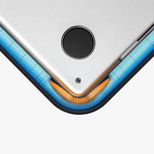 Torba Tech-Protect Defender Bag Laptop 13-14 Black