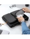 Hurtownia GSM - Tech-Protect Geantă de apărare pentru laptop 13-14 Neagră - THP3655 - {ean13} - Hurt