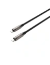 Hurtownia GSM - Tech-Protect UB10T Ultraboost USB-C / USB-C Kábel PD240W/QC4.0 100cm Fekete - THP3656 - {ean13} - Hurt