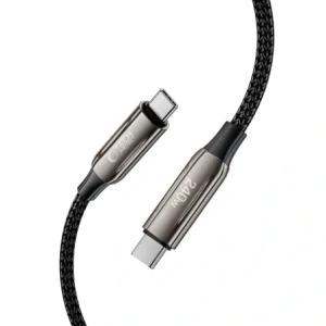 Hurtownia GSM - Kabel Tech-Protect UB10T Ultraboost USB-C / USB-C kabel PD240W/QC4.0 100cm černý - THP3656 - {ean13} - Hurt