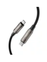 Hurtownia GSM - Tech-Protect UB10T Ultraboost USB-C / USB-C Kábel PD240W/QC4.0 100cm Fekete - THP3656 - {ean13} - Hurt