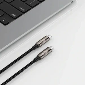 Hurtownia GSM - Kabel Tech-Protect UB10T Ultraboost USB-C / USB-C kabel PD240W/QC4.0 200cm černý - THP3657 - {ean13} - Hurt