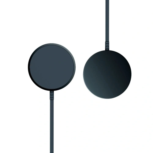 Ładowarka bezprzewodowa Tech-Protect QI15W-A44 Magnetic MagSafe Wireless Charger Navy Blue