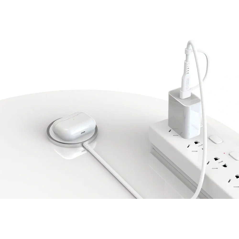 Hurtownia GSM - Tech-Protect QI15W-A44 Magnetic MagSafe vezeték nélküli töltő sötétkék - THP3659 - {ean13} - Hurt