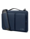 Hurtownia GSM - Tech-Protect Defender Táska Laptop 13-14 Navy Kék - THP3661 - {ean13} - Hurt