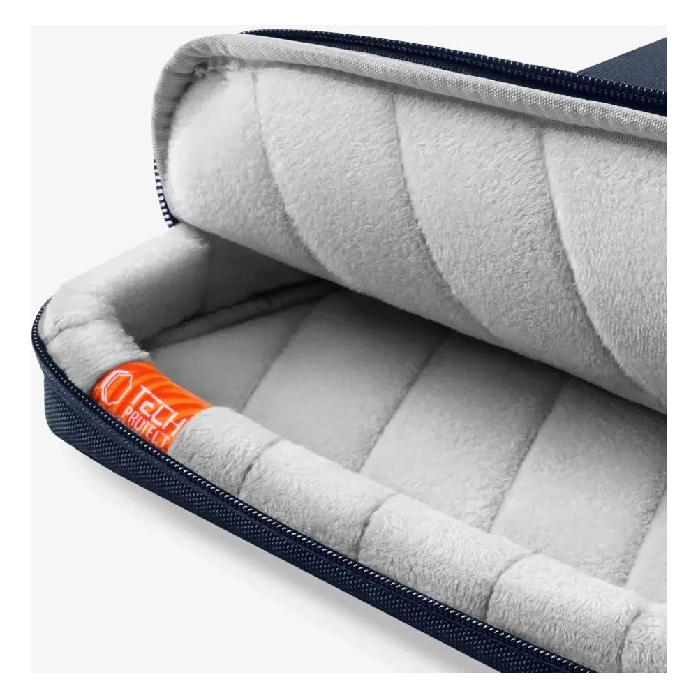 Hurtownia GSM - Tech-Protect Defender Táska Laptop 13-14 Navy Kék - THP3661 - {ean13} - Hurt