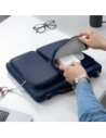 Hurtownia GSM - Tech-Protect Defender Táska Laptop 13-14 Navy Kék - THP3661 - {ean13} - Hurt