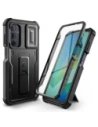 Tech-Protect Kevlar Cam+ Samsung Galaxy A16 4G / 5G Fekete