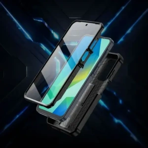 Hurtownia GSM - Tech-Protect Kevlar Cam+ Samsung Galaxy A16 4G / 5G Fekete - THP3662 - {ean13} - Hurt