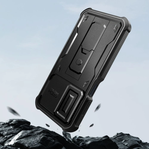 Etui Tech-Protect Kevlar Cam+ Samsung Galaxy A16 4G / 5G Black