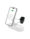 Wholesale Tech-Protect QI15W-A41 3in1 Magnetic MagSafe Wireless Charger White - THP3663 - {ean13} - Hurt