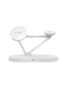 Hurtownia GSM - Tech-Protect QI15W-A41 3in1 Magnetic MagSafe Vezeték nélküli Töltő Fehér - THP3663 - {ean13} - Hurt