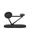 Hurtownia GSM - Bezdrátová nabíječka Tech-Protect QI15W-A41 3in1 Magnetic MagSafe Wireless Charger Black - THP3664 - {ean13} - Hurt