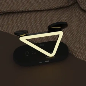 Wholesale Tech-Protect QI15W-A41 3in1 Magnetic MagSafe Wireless Charger Black - THP3664 - {ean13} - Hurt