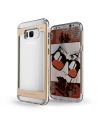 Etui Ghostek Cloak 2 Samsung Galaxy S8 Plus Gold + Folia 3D