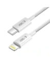 Wholesale Tech-Protect Ultraboost Lite USB-C / Lightning Cable PD27W/3A 100cm Cool Grey - THP3667 - {ean13} - Hurt
