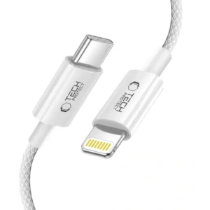 Wholesale Tech-Protect Ultraboost Lite USB-C / Lightning Cable PD27W/3A 100cm Cool Grey - THP3667 - {ean13} - Hurt