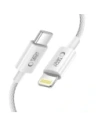 Wholesale Tech-Protect Ultraboost Lite USB-C / Lightning Cable PD27W/3A 100cm Cool Grey - THP3667 - {ean13} - Hurt