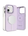 Tech-Protect Silikon Pure MagSafe Apple iPhone 15 Pro Mauve