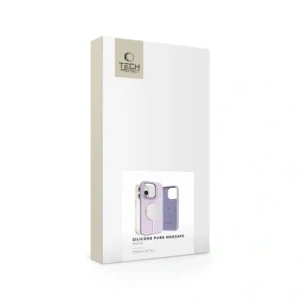 Hurtownia GSM - Tech-Protect Szilikon Pure MagSafe Apple iPhone 15 Pro Mauve - THP3668 - {ean13} - Hurt