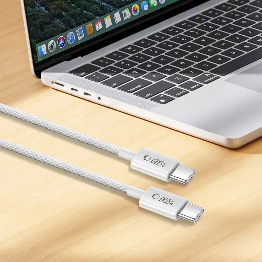 Hurtownia GSM - Tech-Protect Cablu Ultraboost Lite USB-C / USB-C PD60W/3A 200cm Gri Rece - THP3669 - {ean13} - Hurt