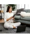 Hurtownia GSM - Tech-Protect Ultraboost Lite USB-C / USB-C Kábel PD60W/3A 200cm Mályva - THP3670 - {ean13} - Hurt