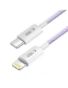 Hurtownia GSM - Tech-Protect Ultraboost Lite USB-C / Lightning Kabel PD27W/3A 100cm Mauve - THP3671 - {ean13} - Hurt