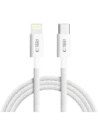 Tech-Protect Ultraboost Lite USB-C / Lightning Kabel PD27W/3A 200cm Cool Grey