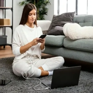 Wholesale Tech-Protect Ultraboost Lite USB-C / Lightning Cable PD27W/3A 200cm Cool Grey - THP3672 - {ean13} - Hurt