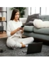 Hurtownia GSM - Tech-Protect Cablu Ultraboost Lite USB-C / Lightning PD27W/3A 200cm Gri Rece - THP3672 - {ean13} - Hurt