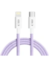 Kabel Tech-Protect Ultraboost Lite USB-C / Lightning Cable PD27W/3A 200cm Mauve