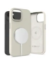 Tech-Protect Silicone Pure MagSafe Apple iPhone 15 Cosmic Latte