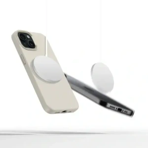 Hurtownia GSM - Tech-Protect Silicon Pur MagSafe Apple iPhone 15 Cosmic Latte - THP3674 - {ean13} - Hurt