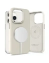 Hurtownia GSM - Tech-Protect Silicone Pure MagSafe Apple iPhone 15 Pro Kosmischer Latte - THP3675 - {ean13} - Hurt