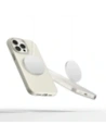 Hurtownia GSM - Tech-Protect Silicone Pure MagSafe Apple iPhone 15 Pro Kosmischer Latte - THP3675 - {ean13} - Hurt