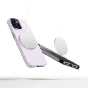Wholesale Tech-Protect Silicone Pure MagSafe Apple iPhone 15 Mauve - THP3677 - {ean13} - Hurt