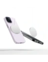 Wholesale Tech-Protect Silicone Pure MagSafe Apple iPhone 15 Mauve - THP3677 - {ean13} - Hurt